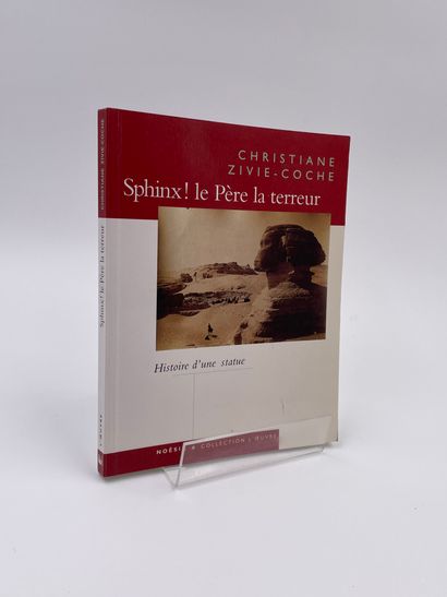 null 2 Volumes : 
- "Sphinx! Le Père de la Terreur", Christianne Zivie - Coche, Ed....