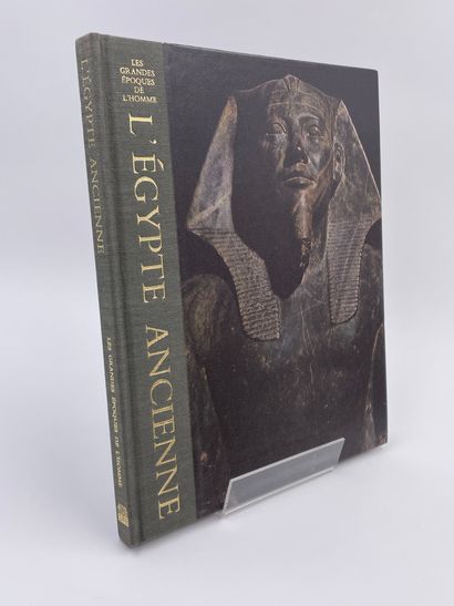 null 2 Volumes : 
- "L'Égypte Ancienne", Lionel Casson, Collection 'Les Grandes Époques...