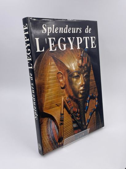 null 2 Volumes : 
- "The Pharaohs", Aude Gros de Beler, Preface Aly Maher El Sayed,...