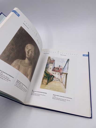 null 1卷："卡伦-布里克森的艺术，图画和绘画"，卡伦-布里克森博物馆2002年，2001年，英文和丹麦文书籍

"在17 rue Beffroy, 92200...