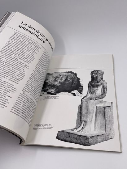 null 1 Volume : "Fascinating Pharaohs", (Pyramids - Mummies - Tombs - Temples - Obelisks...