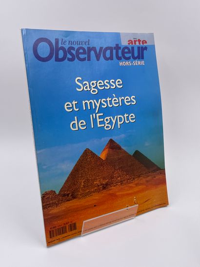null 5 Volumes : 
- "Le Nil et La Civilisation Égyptienne", A. Moret, Collection...