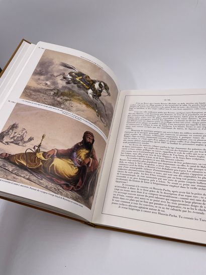null 1 Volume : "Un Voyageur en Égypte vers 1850 - Le Nil de Maxime du Camp", Michek...