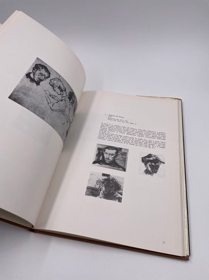 null 1卷："Catalogo Completo dell'Opera Grafica di Boccioni", Paolo Bellini, I Classici...