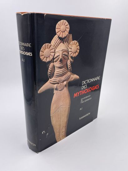 null 2 Volumes : "Dictionnaire des Mythologies et des Religions des Sociétés Traditionnelles...