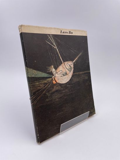 null 1卷："Lars Bo", Tekster af Robert Giraud, Flemming Madsen, og Poul Carit Andersen,...
