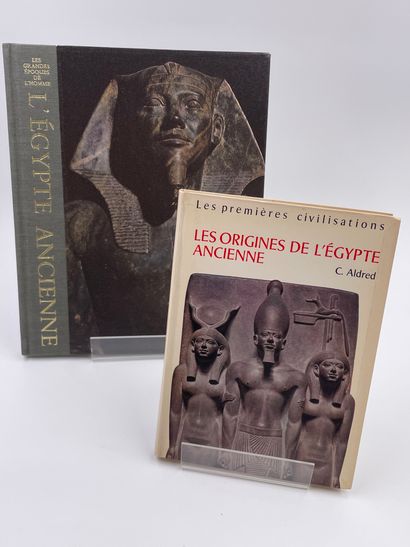 2卷。 
- 古埃及》，莱昂内尔-卡森，《人类的大时代--世界文明史》合集，时间-生活出版社，1976年。
-...