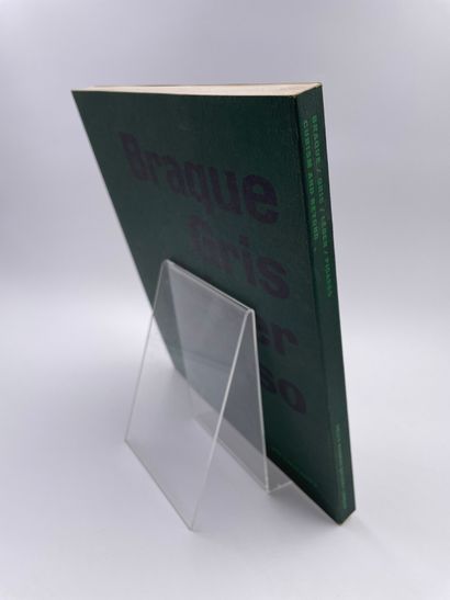 null 1卷："乔治-布拉克、胡安-格里斯、费尔南-莱热、巴勃罗-毕加索、立体主义及其他"，克里斯托弗-格林的文章，伦敦Nelly Nahmad画廊，2000年，英文书。

"在17...