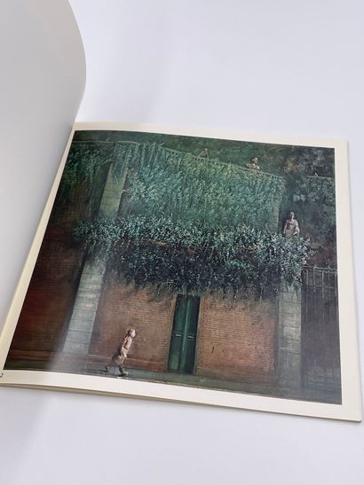 null 1卷：《热拉尔-巴泰勒米，绘画-水彩-素描》，克劳德-伯纳德画廊，1983年

"在17 rue Beffroy, 92200 Neuilly-sur...