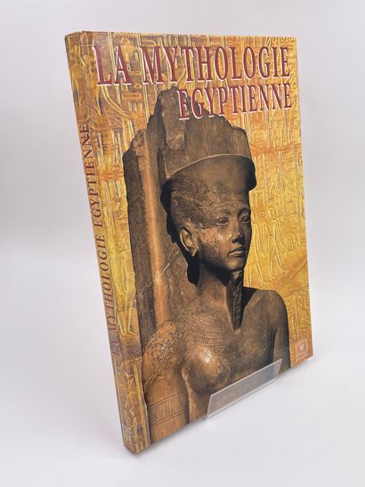 null 3 Volumes : 
- "La Mythologie Égyptienne", Aude Gros de Beler, Préface de Aly...