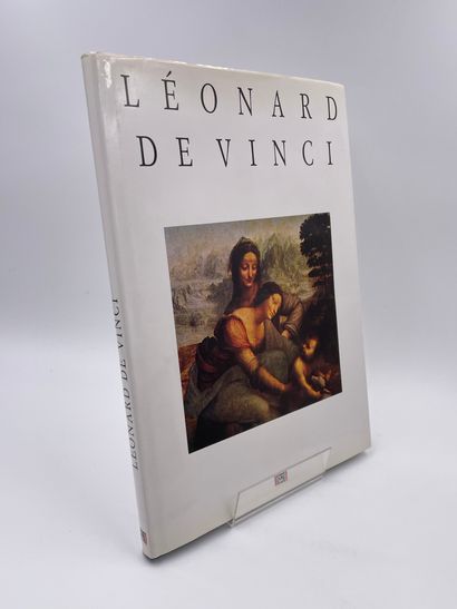 null 2 Volumes : 
- "Tout l'Œuvre Peint de Léonard de Vinci", Introduction par André...