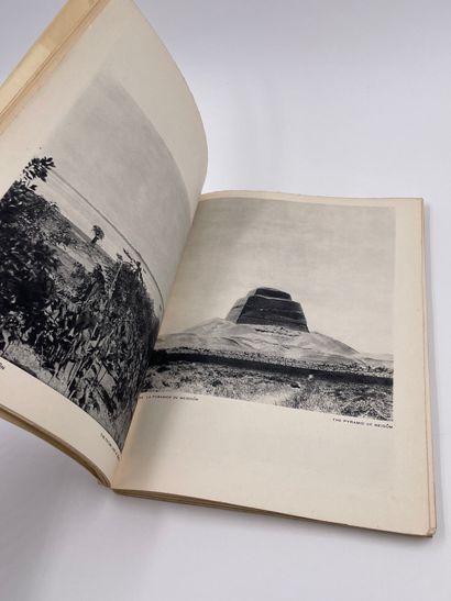 null 1 Volume : "En Égypte", Clément Robichon, Alexandre Varille, Ed. Paul Hartmann,...