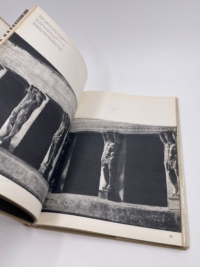 null 1 Volume : "Pompei et Herculanum", Photographies de Jan Likas, Introduction...