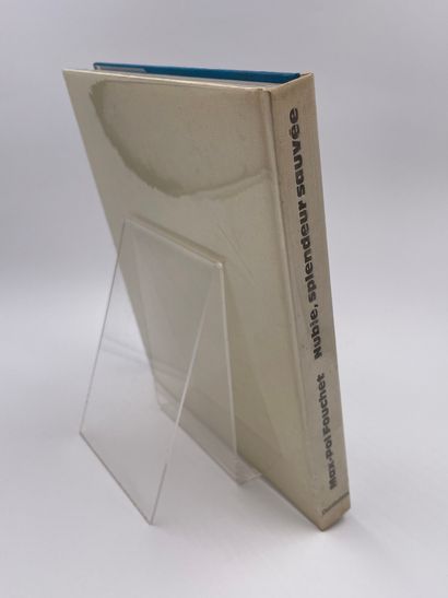null 1 Volume : "Nubia, Saved Splendor", Max-Pol Fouchet, Ed. Clairefontaine, 1965

"...