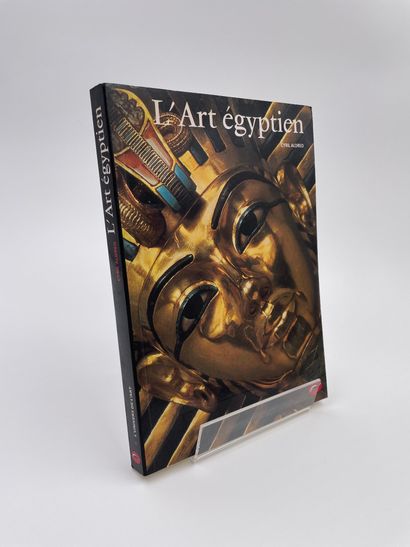 null 1 Volume : "L'Art Égyptien", Cyril Aldred, Traduit de l'Anglais par Florence...