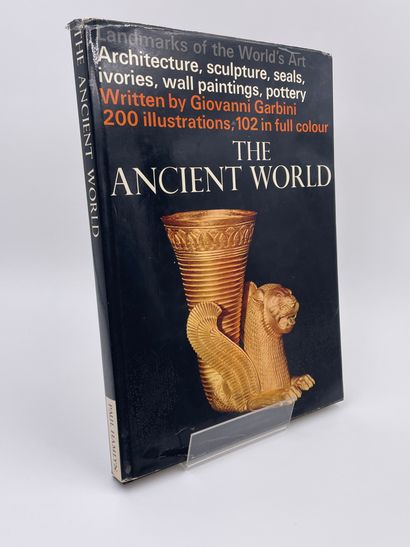null 5 Volumes : 
- "The Ancient World", Giovanni Garbini, Landmarks of the World's...