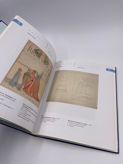 null 1卷："卡伦-布里克森的艺术，图画和绘画"，卡伦-布里克森博物馆2002年，2001年，英文和丹麦文书籍

"在17 rue Beffroy, 92200...