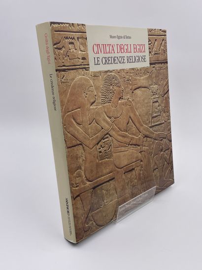null 3 Volumes : 
- "Civilisation des Égyptiens - La Vie Quotidienne", Musée Égyptien...