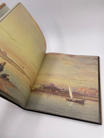 null 1 Volume : "Le Voyage en Égypte", Jean-Claude Simoën, Ed. Éditions Jean-Claude...