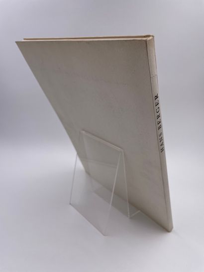 null 1卷："汉斯-伯杰，绘画、方块画、素描"，戈特弗里德-韦尔奇利的文本，梅尔莫德编辑，1954。

"在17 rue Beffroy, 92200 Ne...
