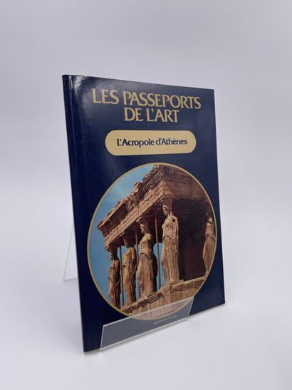 null 3 Volumes : 
- "L'Acropole d'Athènes", Collection 'Les Passeports de l'Art',...