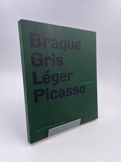 null 1卷："乔治-布拉克、胡安-格里斯、费尔南-莱热、巴勃罗-毕加索、立体主义及其他"，克里斯托弗-格林的文章，伦敦Nelly Nahmad画廊，2000年，英文书。

"在17...