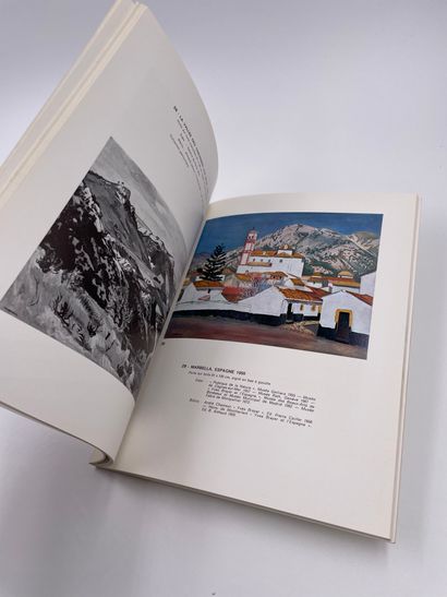null 1卷："Yves Brayer"，图卢兹-劳特累克博物馆，阿尔比，1977年3月25日-5月8日

"交付地点：17 rue Beffroy, 92200...