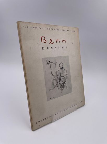 null 1卷："Benn Dessins"，由Étienne Souriau作序，Éditions Klincksieck编辑，巴黎，Les Amis de l'Œuvre...