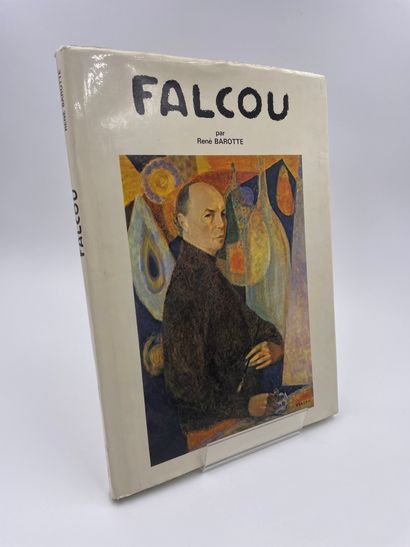 null 1 Volume : "Falcou", René Barotte, Préface de Maurice Sérullaz, Ed. Éditions...