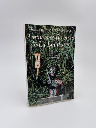 null 1 Volume : "Amour et Fureurs de la Lointaine", (Clés pour la Compréhension de...