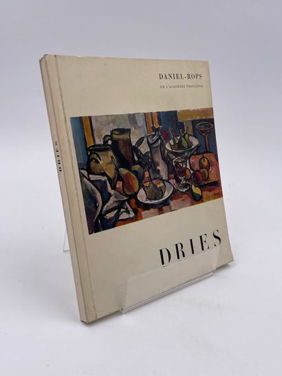 null 1 Volume : "Dries", Daniel-Rops, Ed. Éditions Pierre Cailler, Genève, 1962

"DÉLIVRANCE...