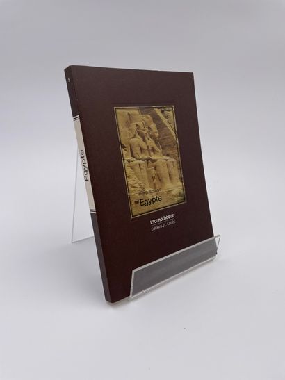 null 1 Volume : "Égypte, Au fil du Nil", Rolf D. Schwarz, Collection 'L'Iconothèque',...