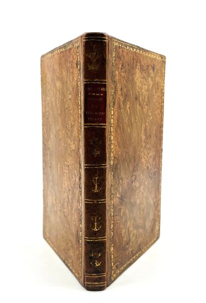 SHILLIBEER, John A Narrative of the Briton's Voyage, to Pitcairn's Island ; Including...