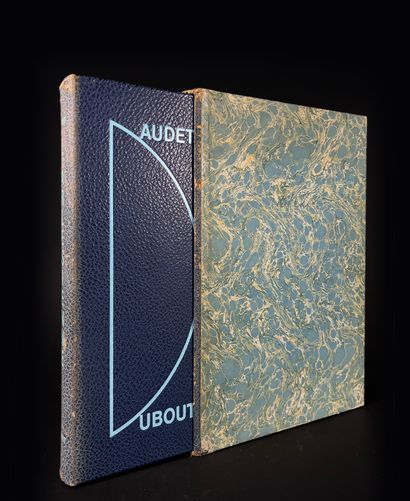 null DAUDET Alphonse
L'Arlésienne. André Sauret éditeur Paris 1960. Limited edition...