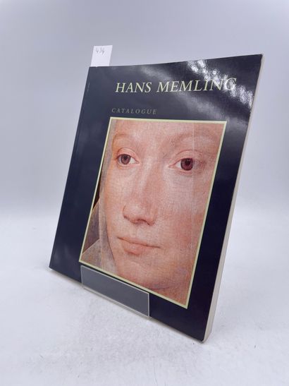 null «Catalogue, Hans Memling», Dirk de Vos, Ed. Ludion, 1994

"DÉLIVRANCE AU 25...