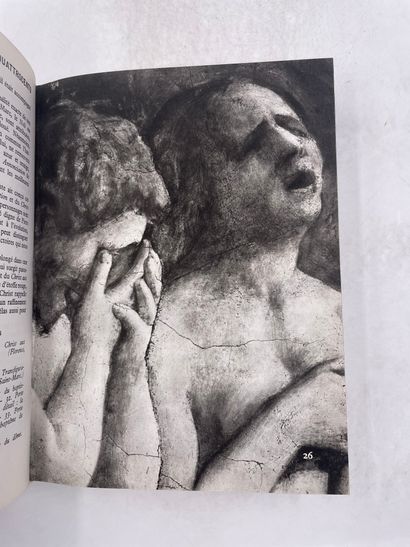 null «la Renaissance Italienne», Fred Bérénice, Ed. Arthaud, 1966

"DÉLIVRANCE AU...