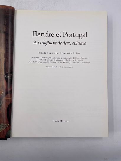 null «Flandre et Portugal, au confluent de deux cultures», J Everaert, E Stols, Ed....
