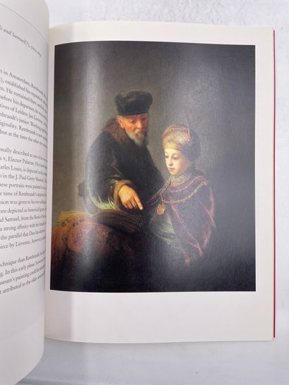 null «Masterpieces of painting in the J. Paul Getty Museum», Burton B Fredericken,...