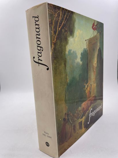 null «Fragonard», pierre Rosenberg, Ed. Editions de la reunion des misées nationaux,...
