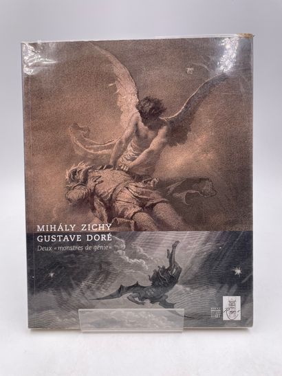 null «Mihaly Zichy, Gustave Doré, deux monstres de génies», Ed. Somogy éditions d’arts,...