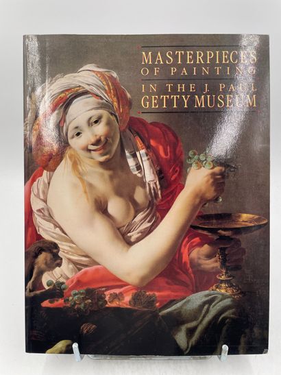 null «Masterpieces of painting in the J. Paul Getty Museum», Burton B Fredericken,...