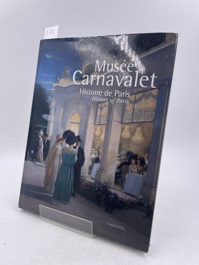 null «Musée Carnavalet», Histoire de Paris, Jean-Marc Leri, Ed. Fragments International,...