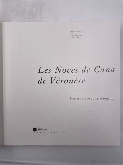 null «Les noces de Cana de Véronése, une oeuvre et sa restauration, Ed. Louvre

"DÉLIVRANCE...