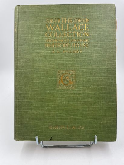 null «The Wallace Collection At Hertford House», A L Baldry, Ed. goupil & Co, 1904,...