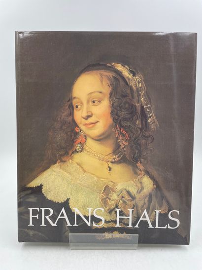 null «Frans Hals», Seymour Slive, Ed. Fons mercator/albin Michel, 1990

"DÉLIVRANCE...