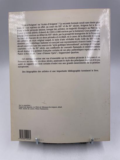 null «Ecole D’avignon», michel Laclotte, Dominique Thiébaut, Ed. Flammarion, 1983

"DÉLIVRANCE...