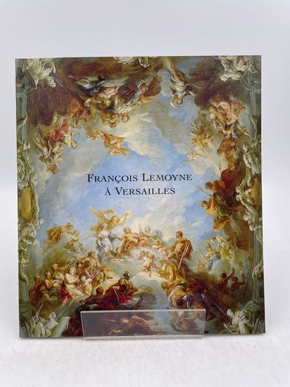 null «Francois Lamie à Versailles», Xavier Salmon, Ed. alain de Gourcuff, 2001

"DÉLIVRANCE...