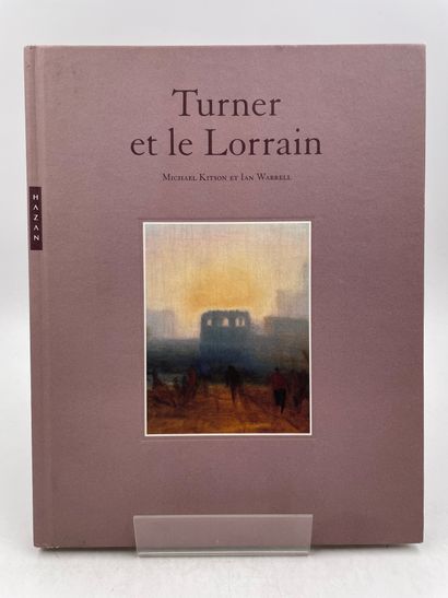 null «Turner et le lorrain», michael Kitson, Ian warrell, Ed. Hazan, 2010

"DÉLIVRANCE...