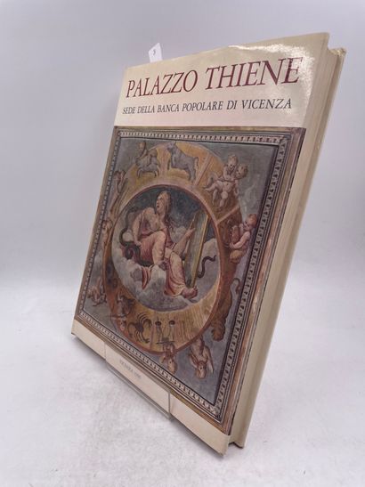 null «Palazzo Thiene, Sede della banca popolare di Vicenza», Licisco Magagnato, Ed....