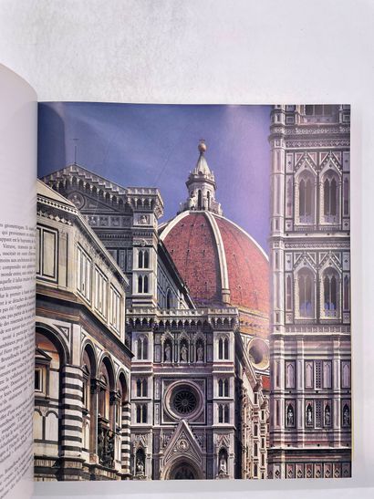 null «Renaissance Italienne, architecture, sculpture, peinture, dessin», Rolf Roman,...